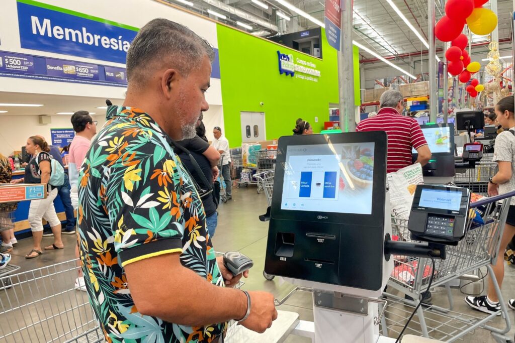 Codigos De Barras Invisibles En Walmart