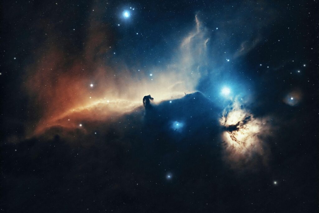 Colision Entre Via Lactea Y Andromeda