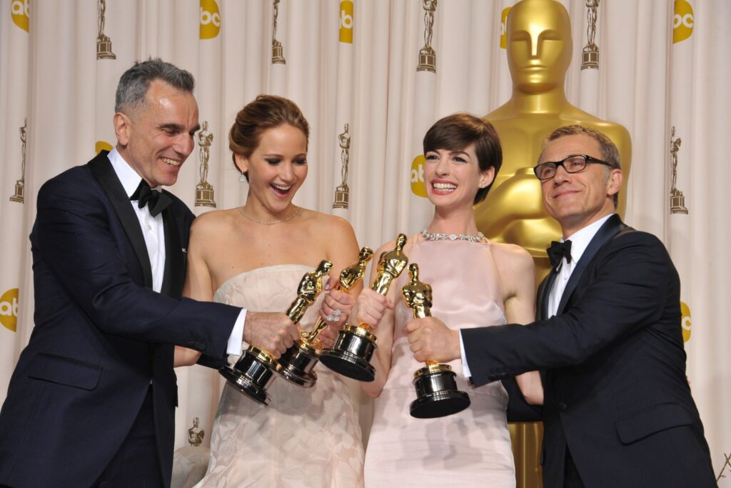 Daniel Day Lewis Oscar