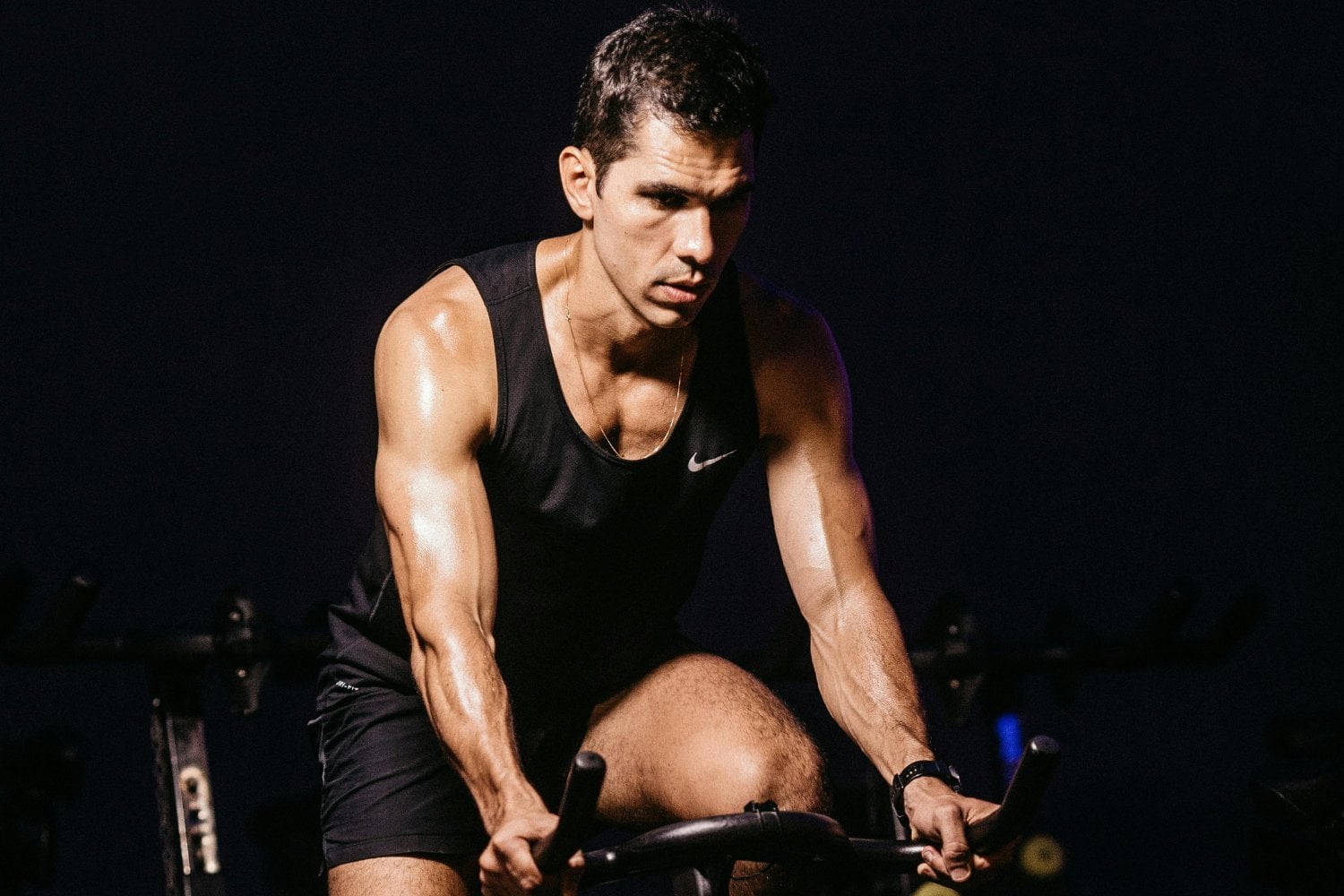 Ejercicio En Bicicleta Fija