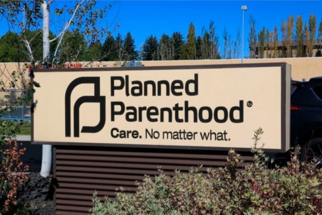 Hackers Planned Parenthood