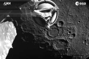 Imagen Mercurio Crateres En Detalle 2