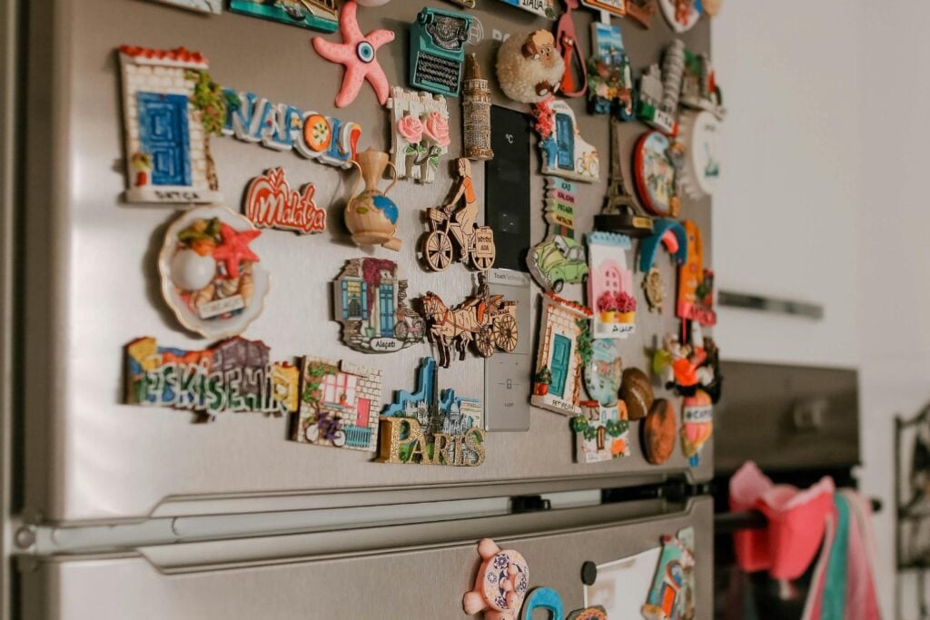 Imanes Dañan El Refrigerador