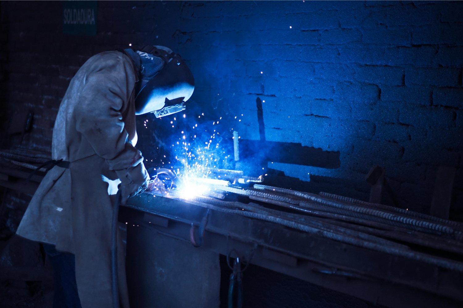 Industria Siderurgica Hidrogeno