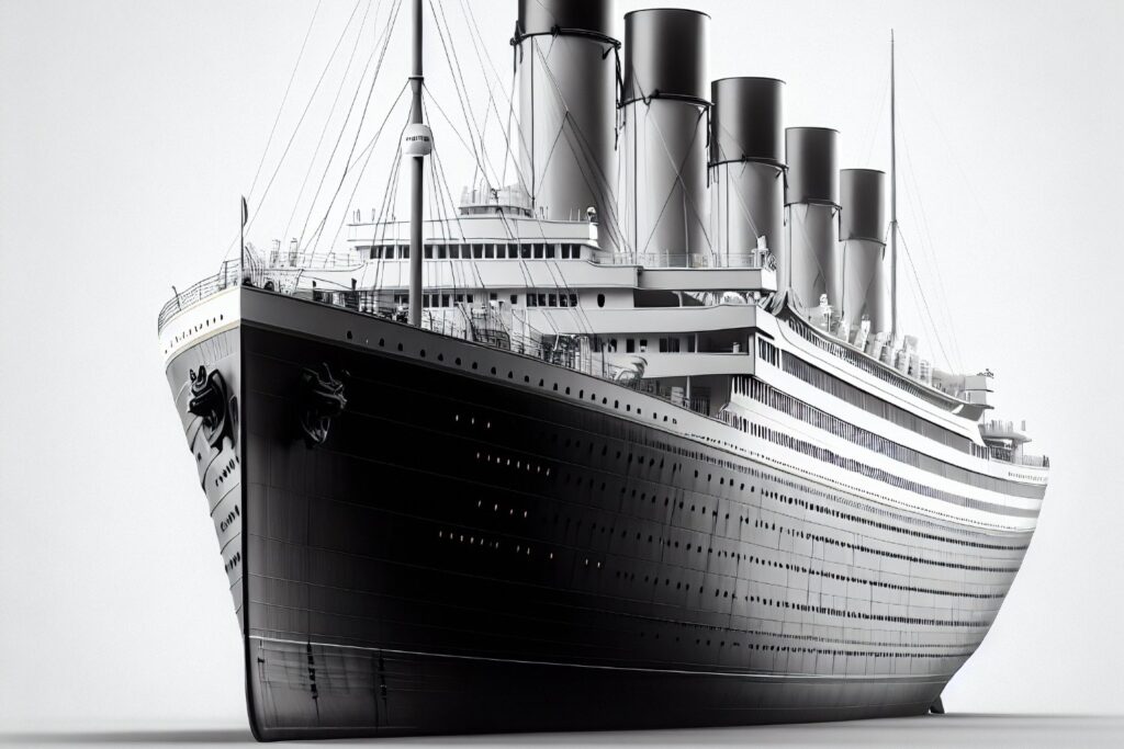 La Empresa Que Construyo El Titanic Se Declara Insolvente