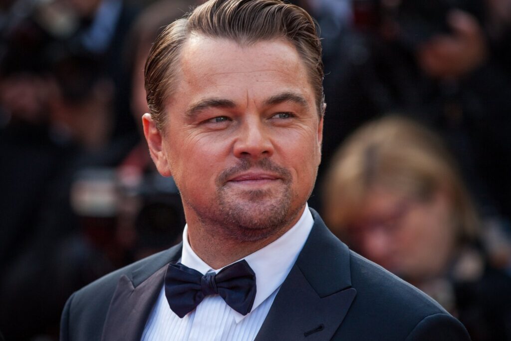 Leonardio Dicaprio J. Edgar