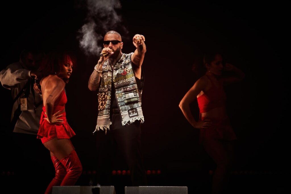 Nicky Jam Apoyo A Trump