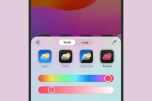 Personaliza Pantalla De Inicio Iphone 16