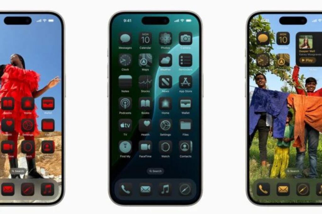 Personalizar Iphone 16