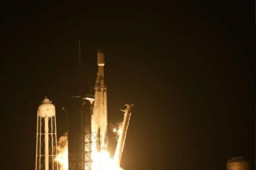 Posible Multa Civil A Spacex