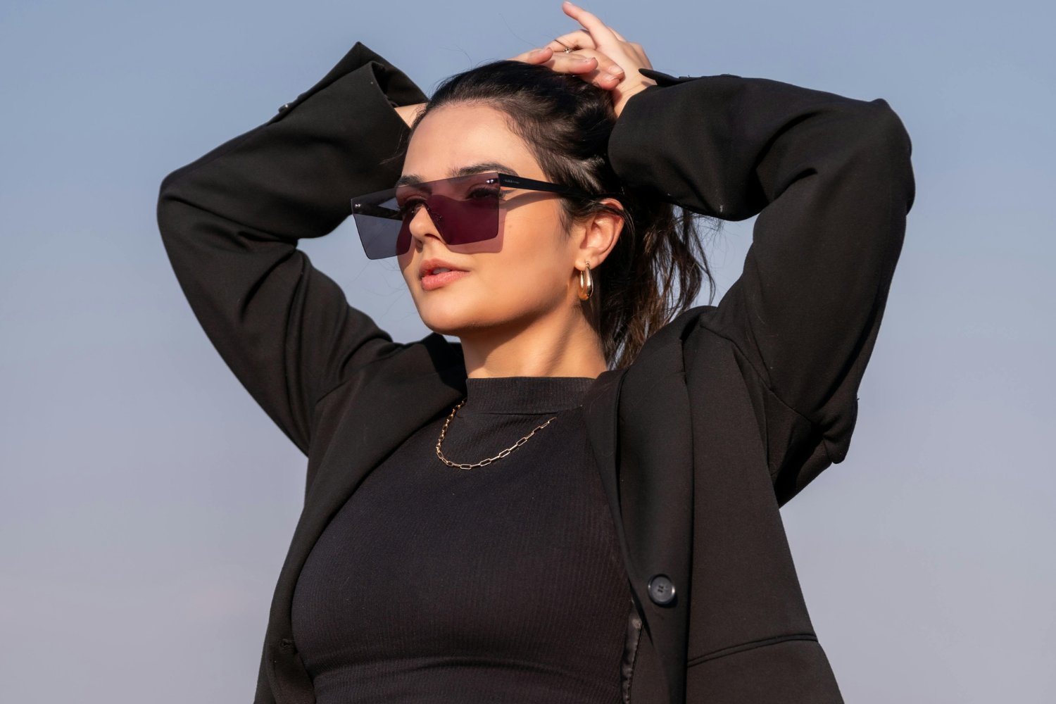 Psicologia Detras De Usar Ropa Negra