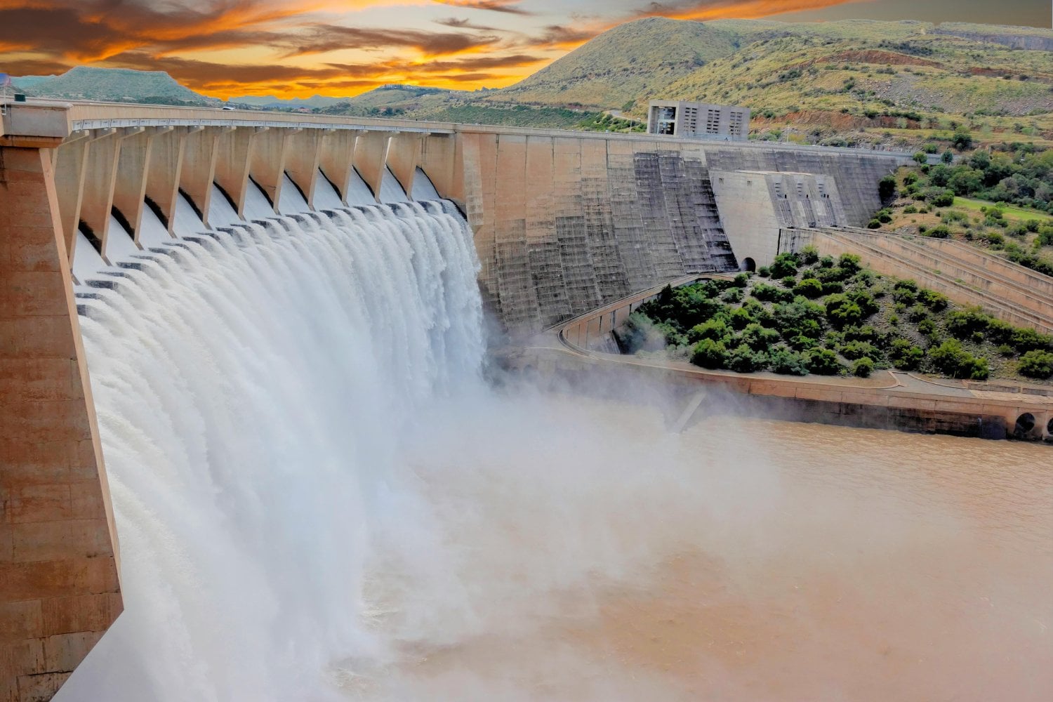 Represa China Altera La Rotacion De La Tierra