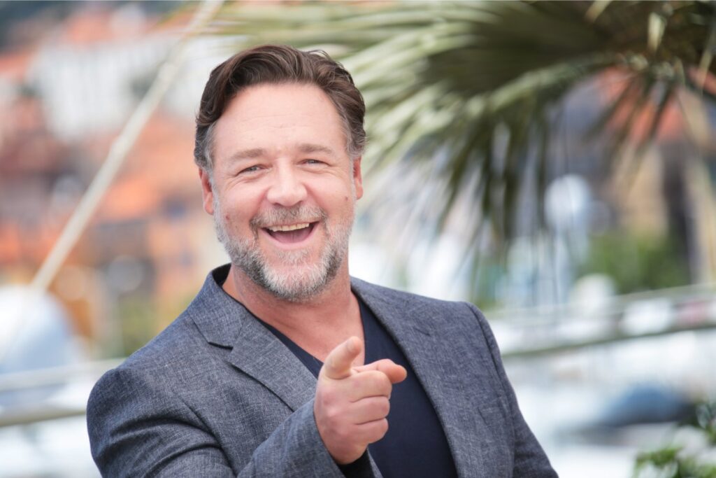 Russell Crowe