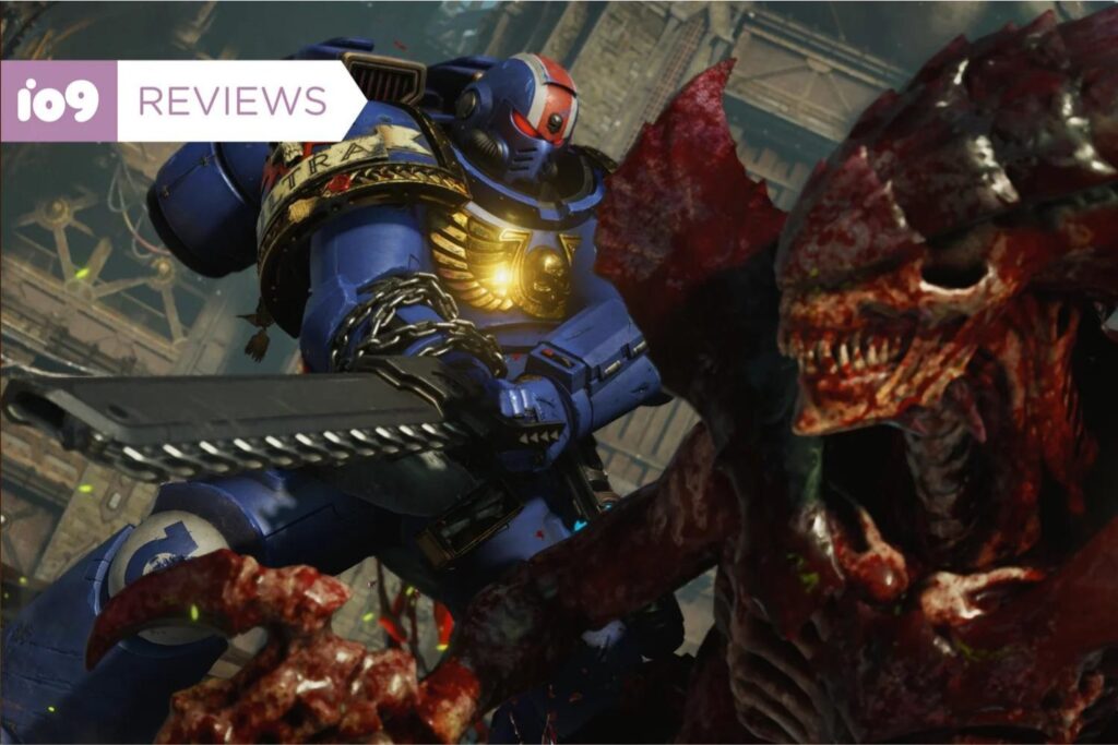 Space Marine 2 Main Image