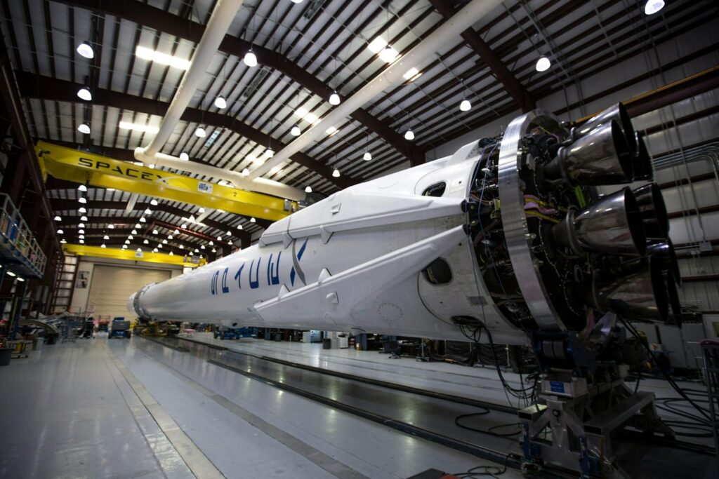 Spacex Dragon