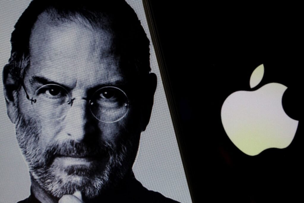 Steve Jobs Jefe Exigente
