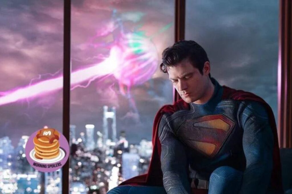 Superman De James Gunn