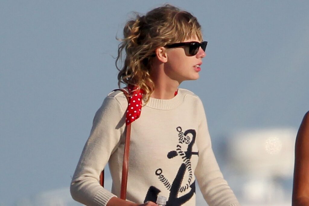 Taylor Swift Y Elon Musk En X