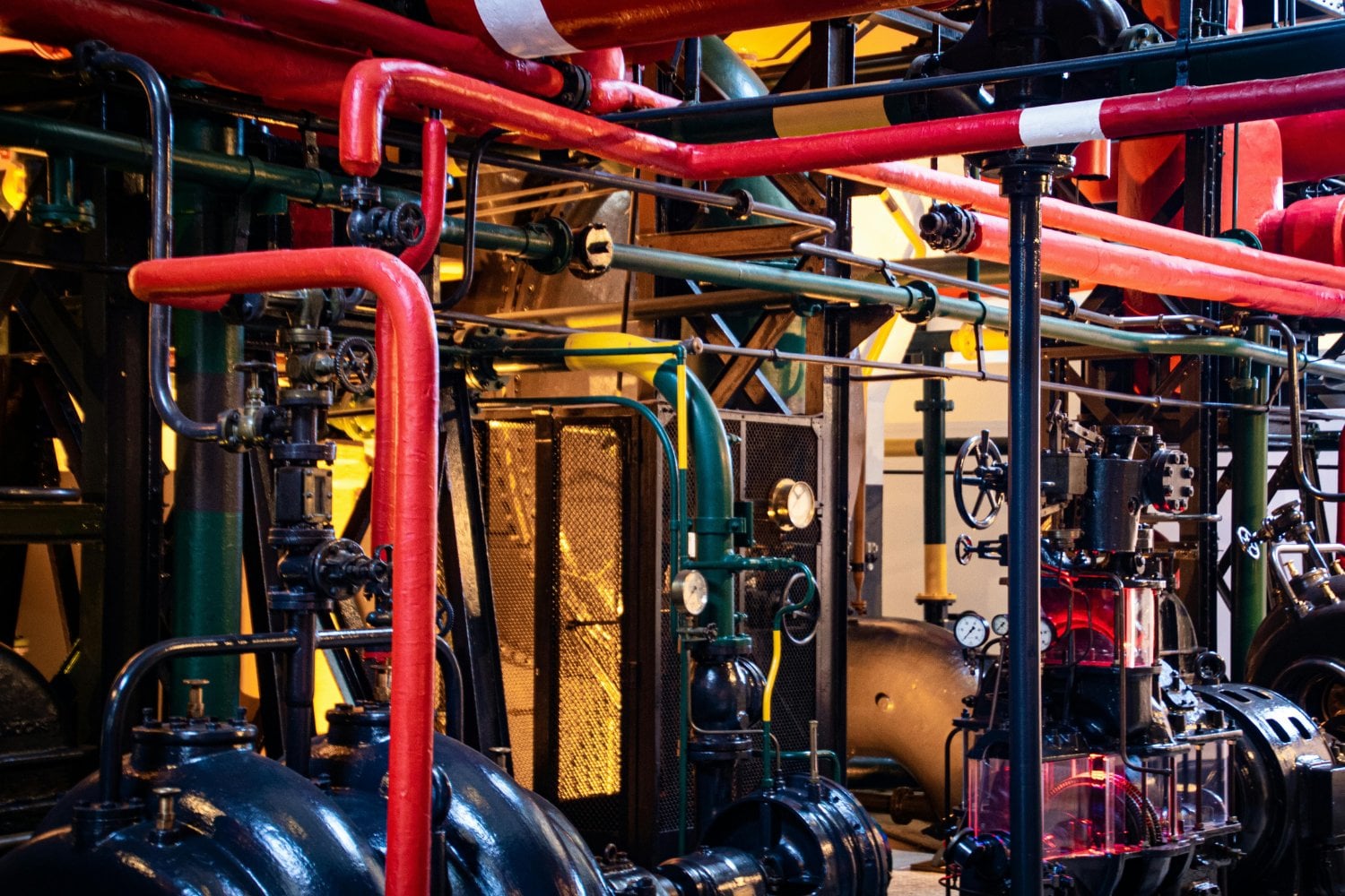 Tecnologia De Extraccion De Petroleo