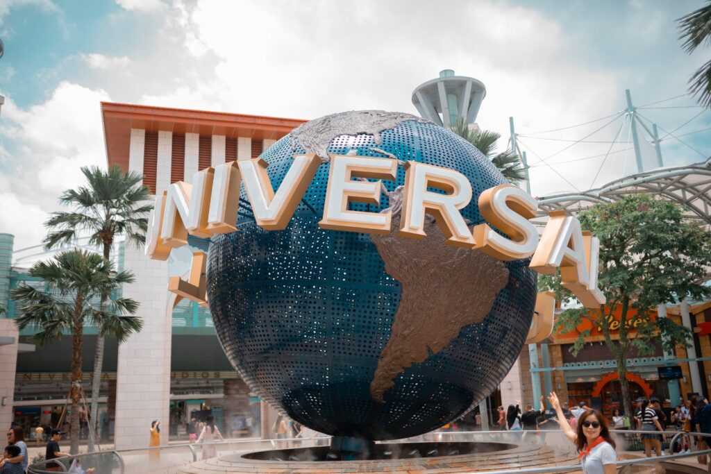 Universal Studios Parque En Texas Proximamente