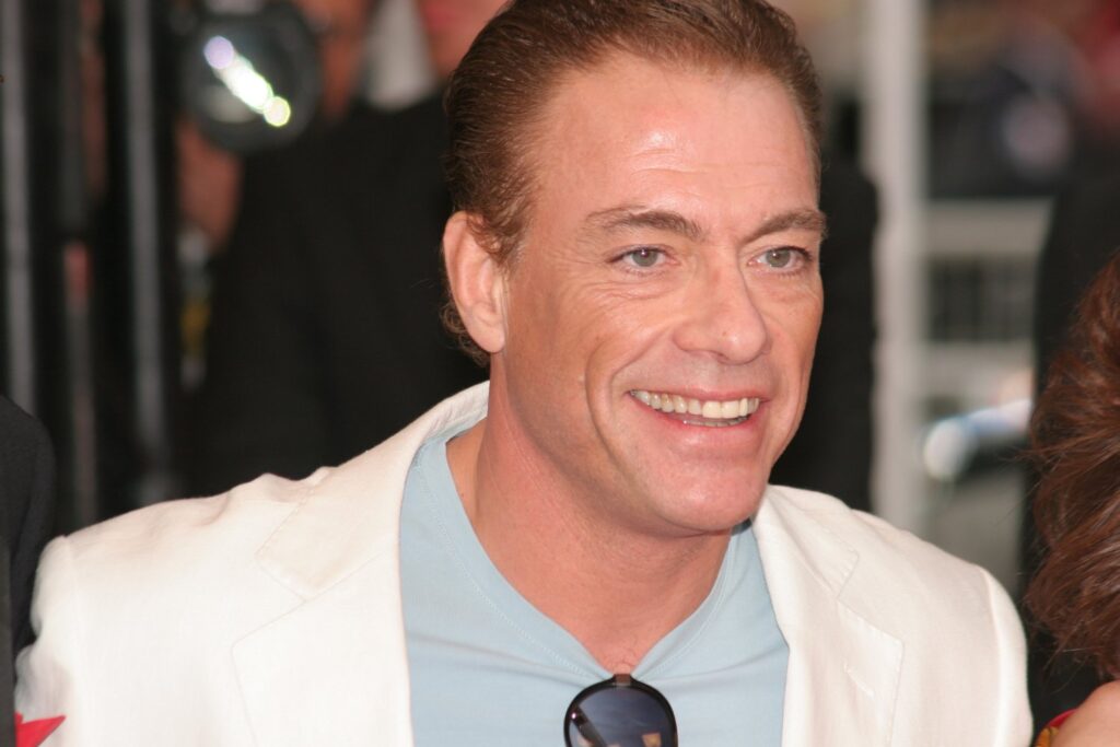 Van Damme