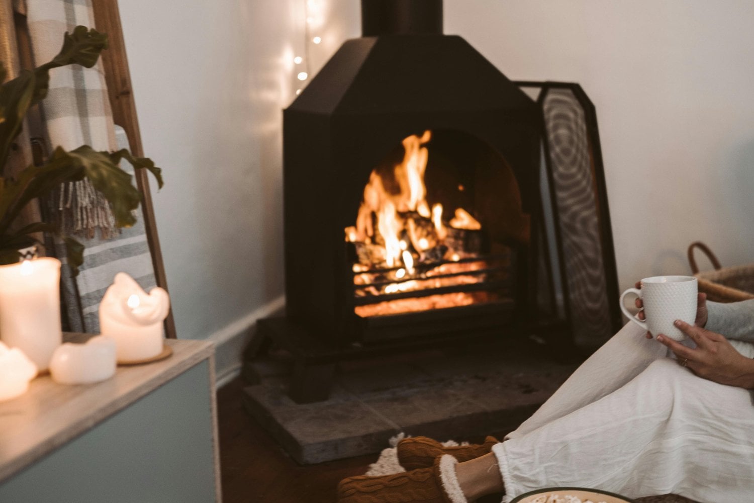 Ventilador De Estufa Para Calefacción