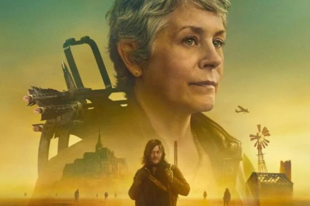 Walking Dead Book Of Carol