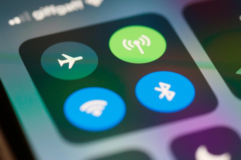 Activar Modo Avion En Un Vuelo