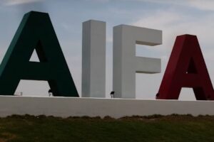 Aeropuerto Aifa De Mexico