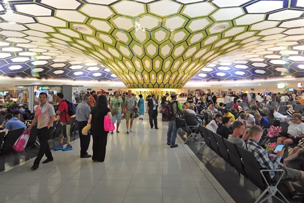 Aeropuerto Aifa De Mexico Nominado Como Uno De Los Mas Bellos