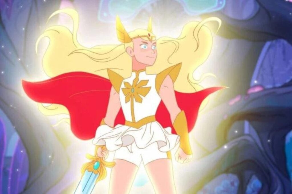 Amazon She Ra
