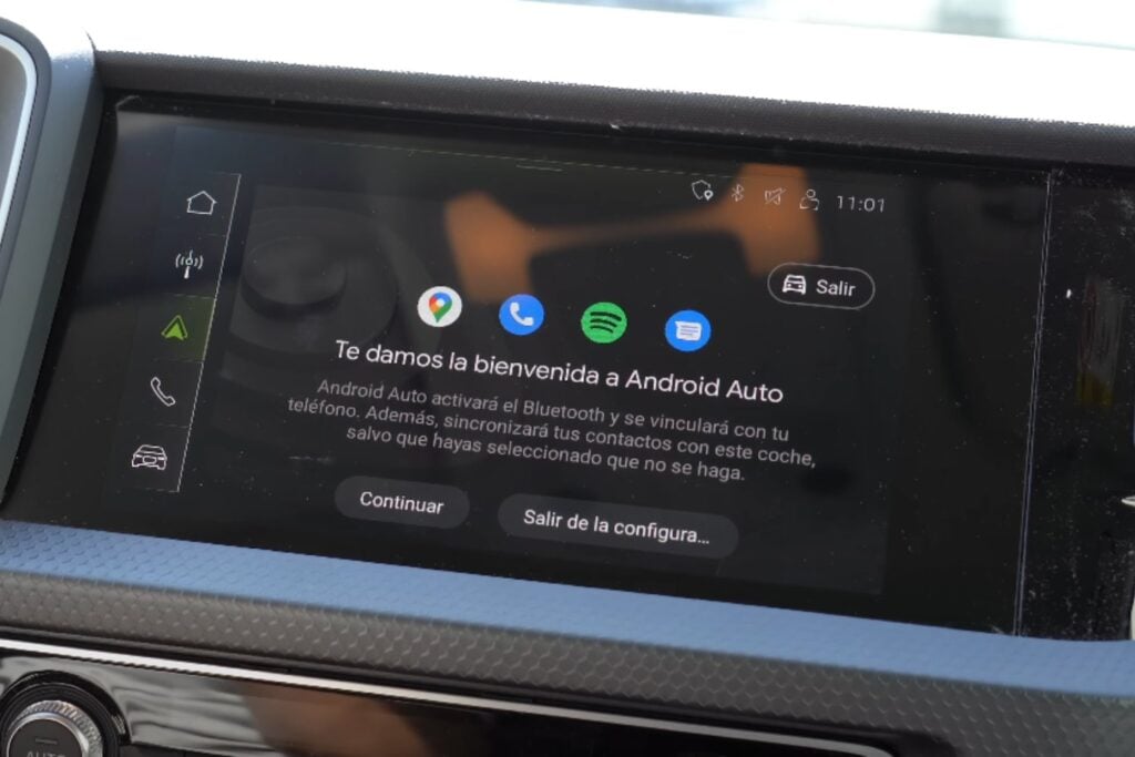 Android Auto