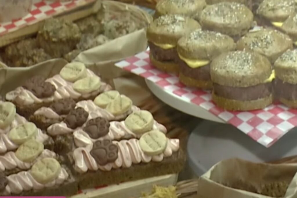 Chumbis Panaderia Para Perros En Argentina