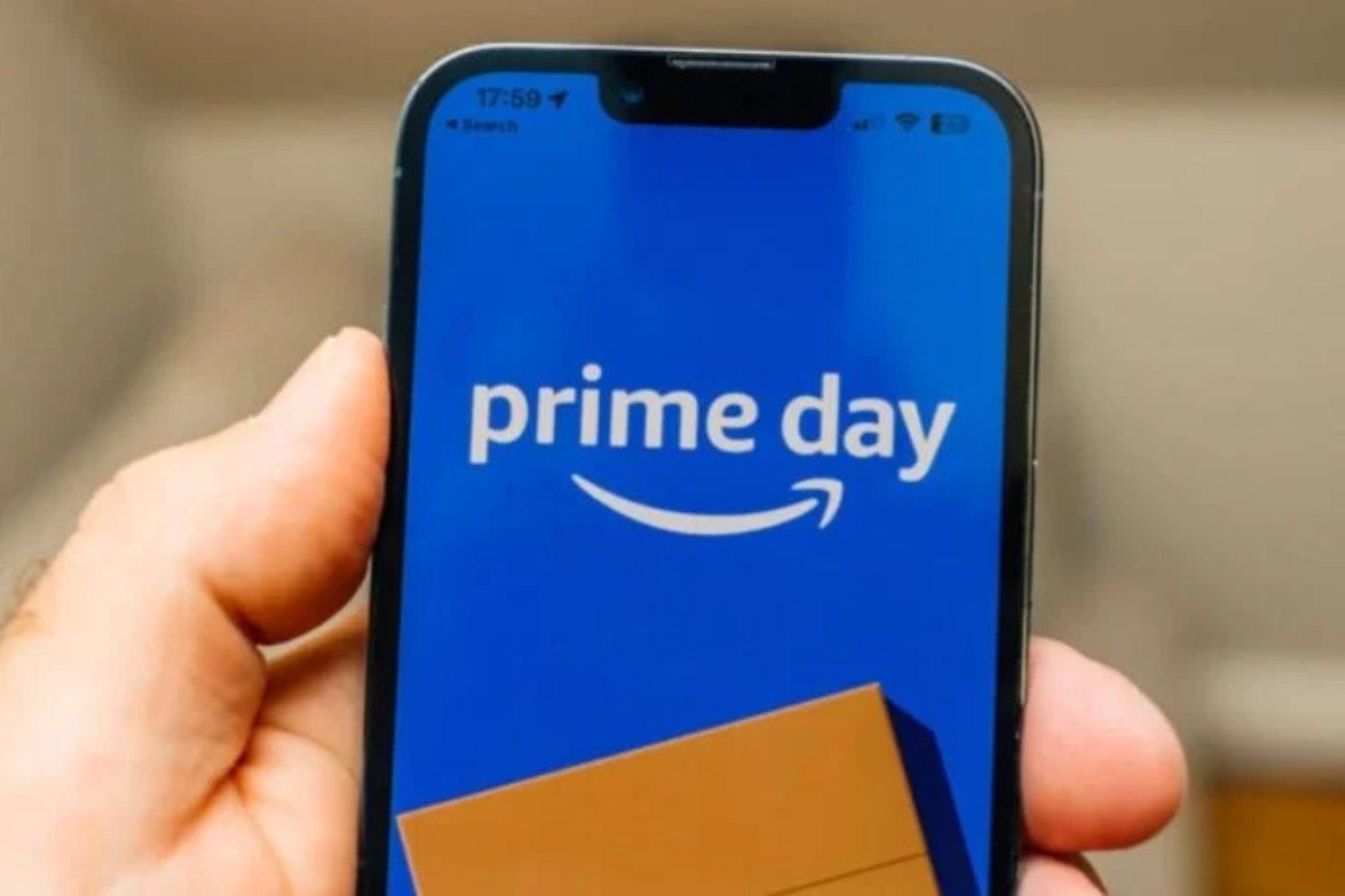 Comprar En Prime Day