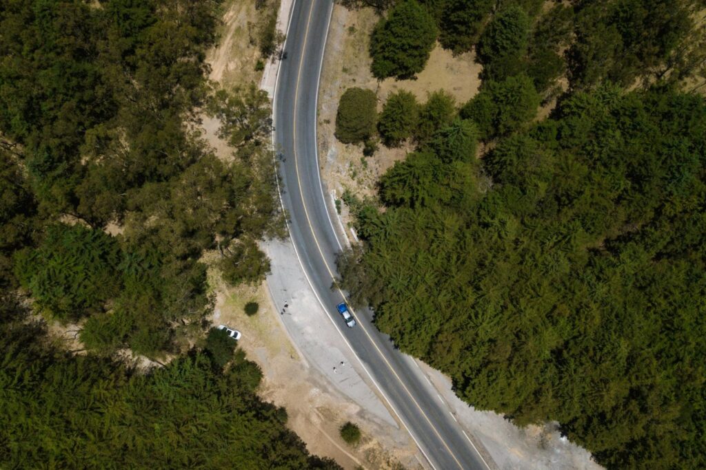 Construccion Carretera