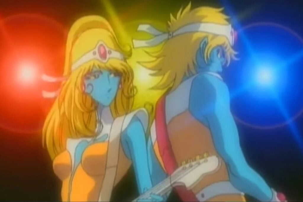 Daft Punk Interestella