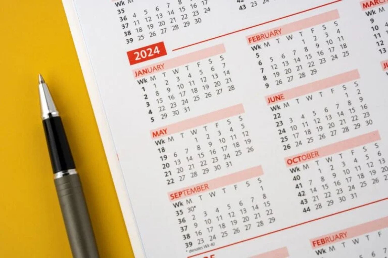 Calendario