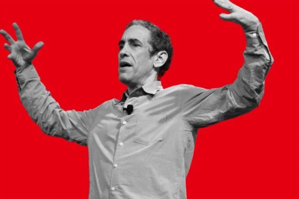 Douglas Rushkoff