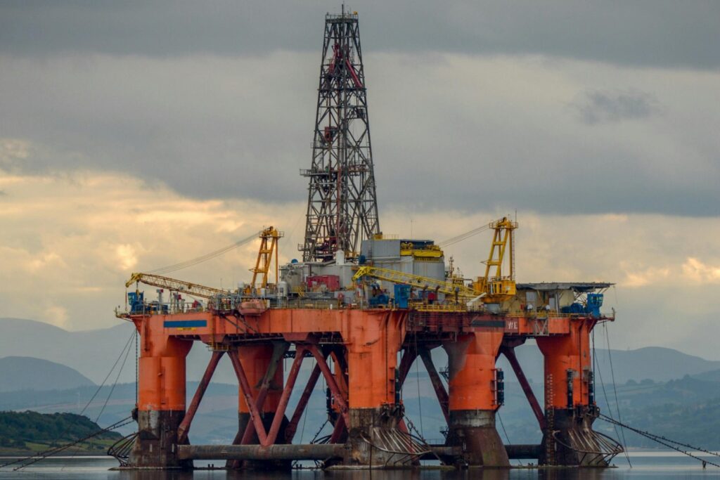 Economia En Guyana Petroleo