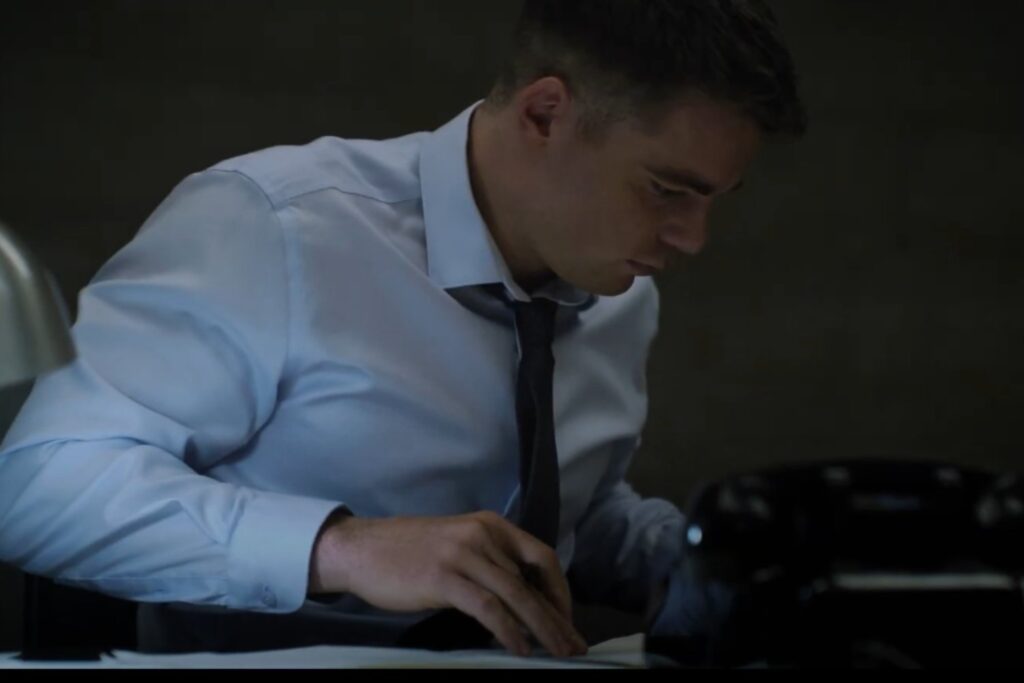 El Agente Nocturno Temporada 2 Netflix