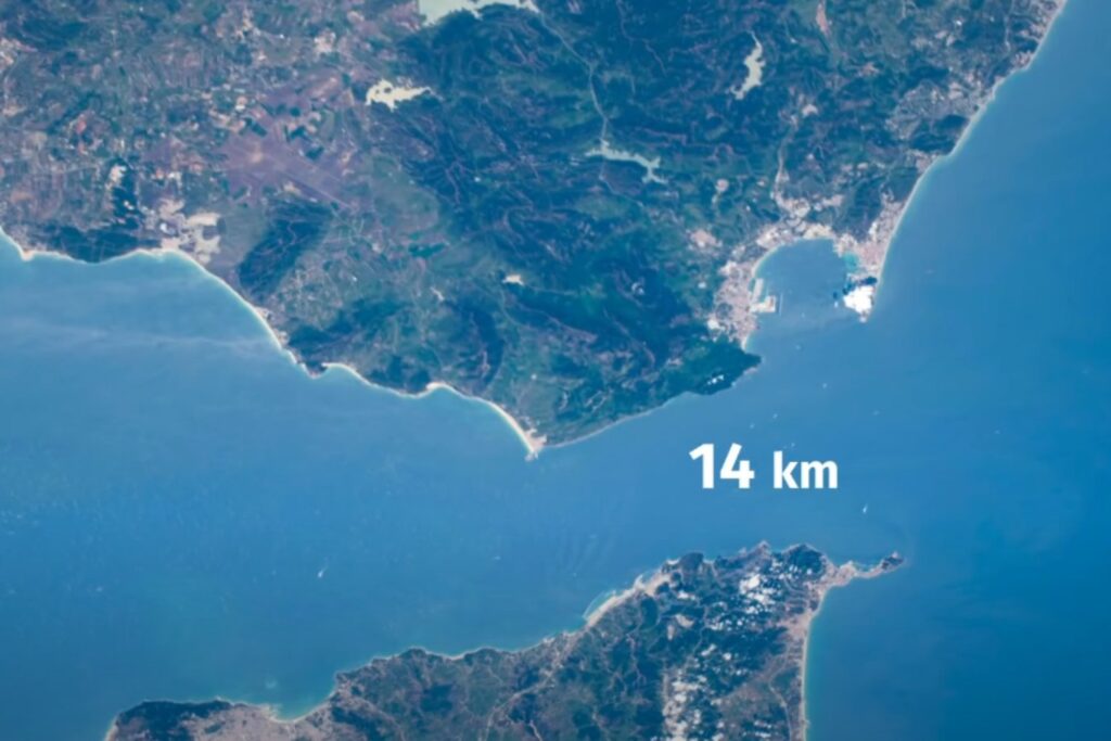 Estrecho De Gibraltar