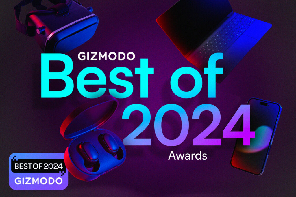 Gizmodo Best Of Awards 2024