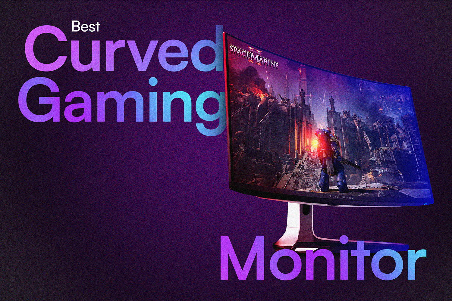 Gizmodo Bestof2025 Curved Gaming Monitor Copy