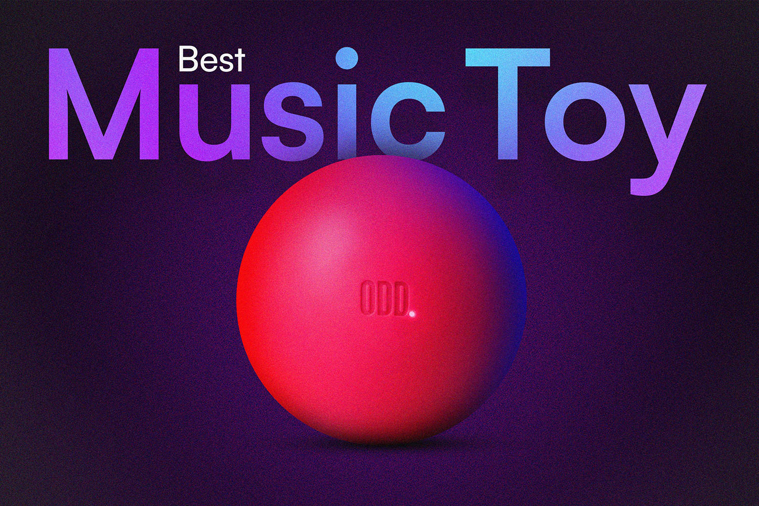 Gizmodo Bestof2025 Music Toy Copy