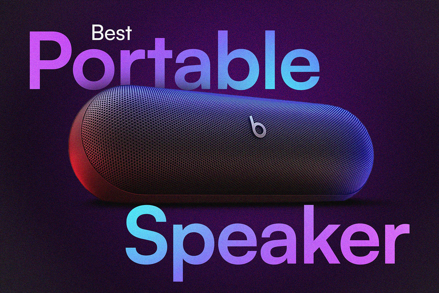 Gizmodo Bestof2025 Portable Speaker Copy