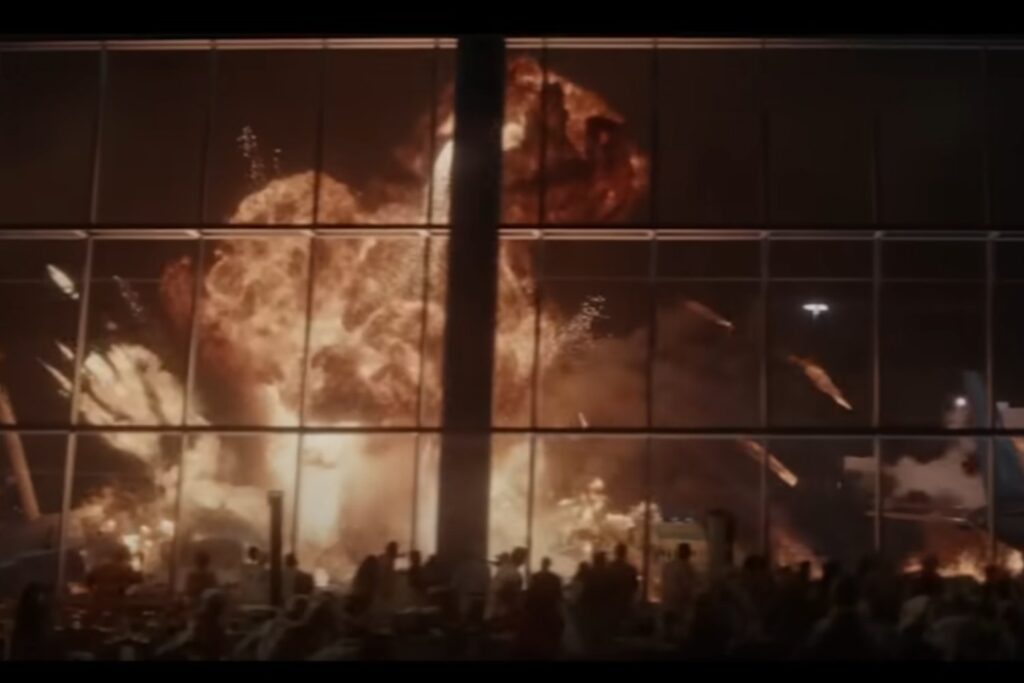 Godzilla 2014 10 Años