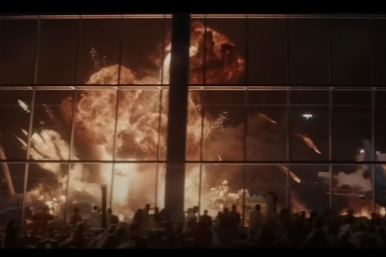 Godzilla 2014 10 Años