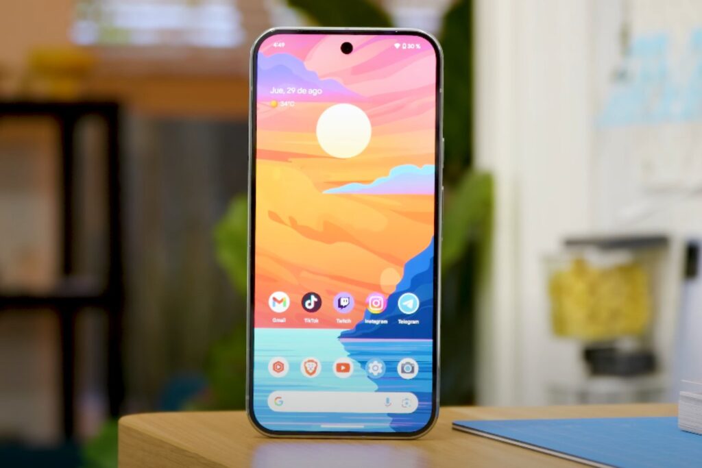 Google Pixel Tensor G5 Tsmc