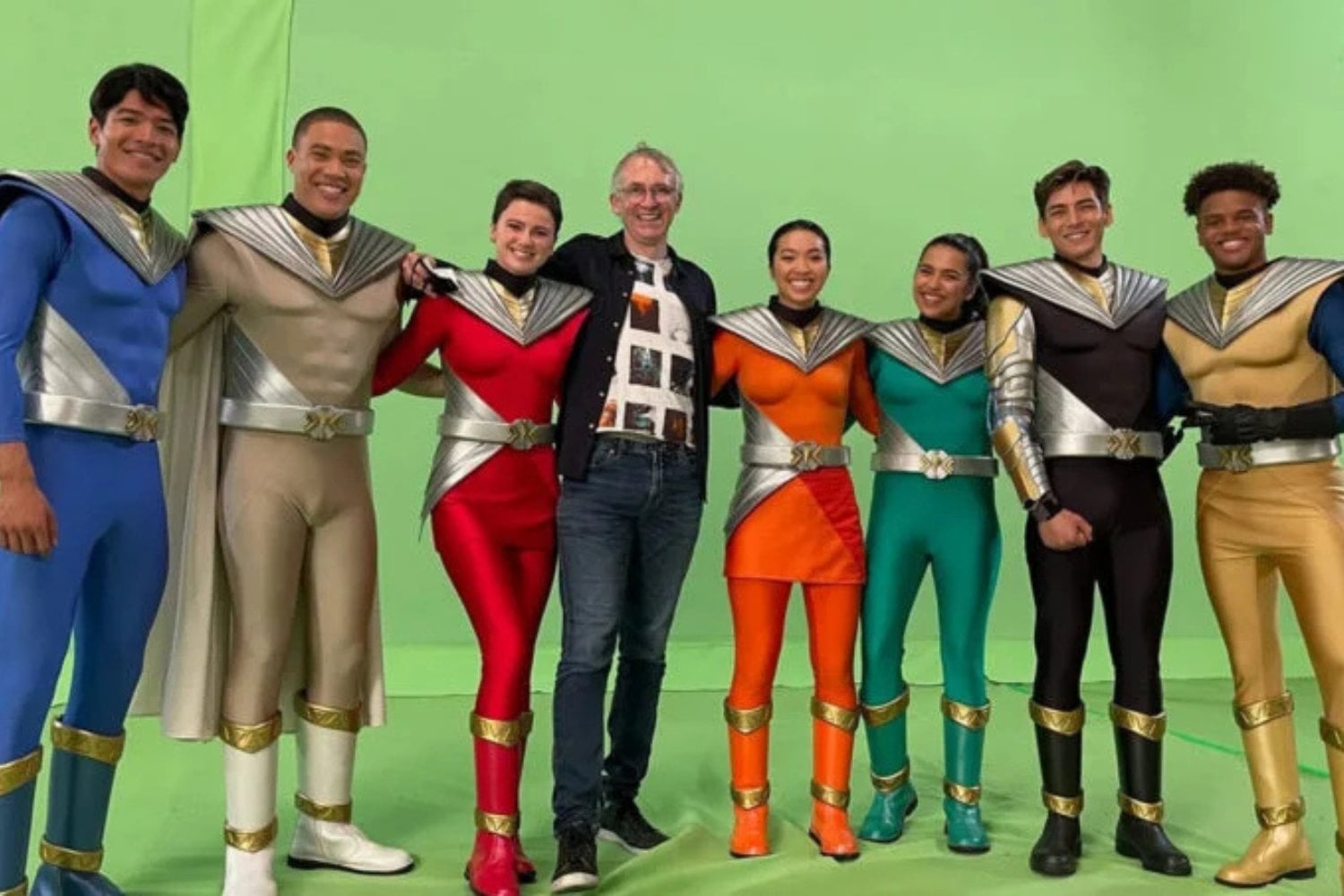 Hasbro Vende Power Rangers
