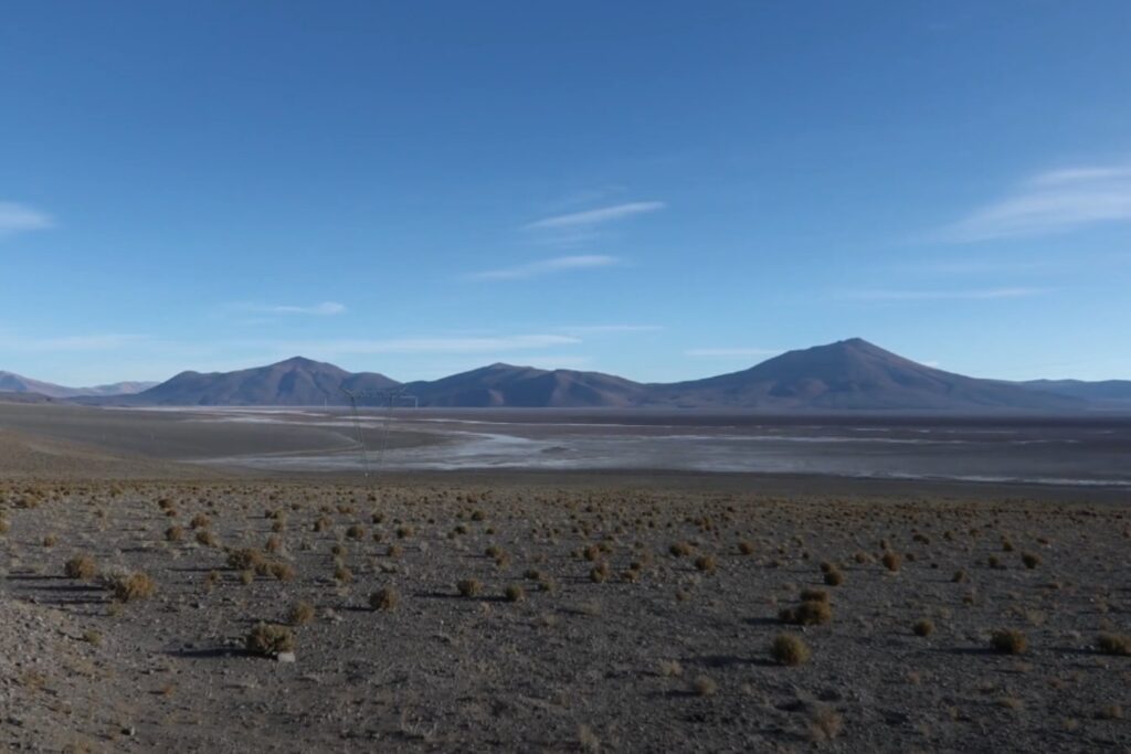 Litio En Rio Tinto Argentina